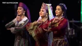 Дни культуры Узбекистана в Турции с участием ансамбля песни и танца «Навбахор»