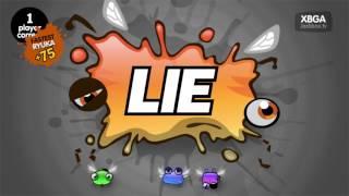 Lie Swatter Gameplay