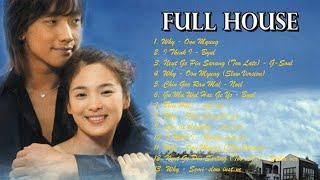 FULL HOUSE OST Full Album | Best Korean Drama OST Part 7