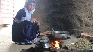 Living in remote Afghanistan villages, village life Afghanistan