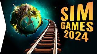 The Best & Most Exciting 2024 Simulation Games | Ultimate Upcoming Sims