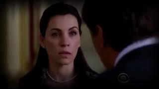 Alicia Florrick and Peter Florrick - Moral Of The Story|| The Good Wife