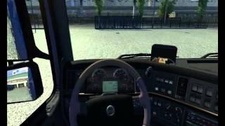 Euro Truck Simulator 2 Mods ( ETS 2 ) Real Logo VOLVO  ( FH 16 700 ... ) Download Link