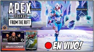 ¡HEMOS REGRESAOOOO! A seguir deleteando con las armas mas OP del condado  | Apex legends