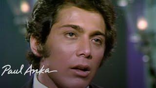 Paul Anka - My Way (The John Davidson Show, Aug 17, 1969)