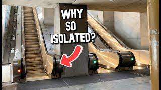 Fire Alarm at DC City Hall and the Mysterious Isolated Metro Escalator