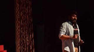 I Am Buddha - 8 Secrets of Creative Thinking | Vivek Agnihotri | TEDxIITRoorkee