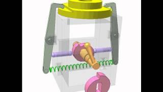 Machine tool fixture 8