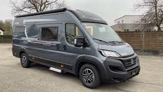 Pössl Summit Prime 640 Fiat Ducato Automatik 160 PS NEW 2023