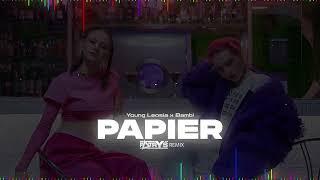 Young Leosia x Bambi - PAPIER  (Patryś REMIX)