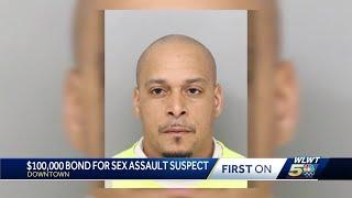 Man accused of having sex with 14-year-old girl appears in court