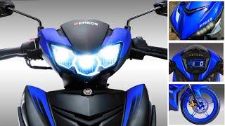 New 2021 Yamaha Exciter 150cc official video ||| Acbiker