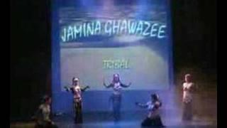 Judit Joós&TheJaminaGhawazee Tribal-Fusion