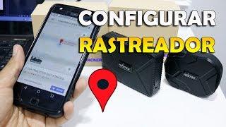 COMO CONFIGURAR RASTREADOR TKSTAR GPS ESCUTA ESPIÃO