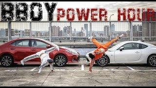 BBOY POWER MOVE _ BEST BBOY CUTS 2019