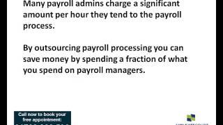 Why Many Businessses Are Outsourcing Payroll