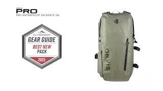 ORVIS PRO Waterproof Backpack 30L