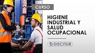  Curso Higiene industrial y salud ocupacional