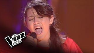 Flori: "Without you" – Final – La Voz Kids 2018