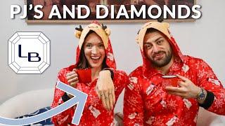 PJs & Diamonds: Size VS. Quality, Solitaire VS. Three-Stone, & More!