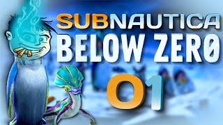 Subnautica Below Zero #01 : Enfin la Version Finale !