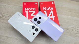 Redmi Note 14 5G vs Redmi Note 13 5G - Which Should You Buy ?