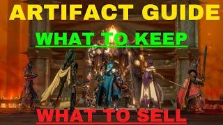 Maximize your Artifact Space with These Simple Rules I Raid Shadow Legends