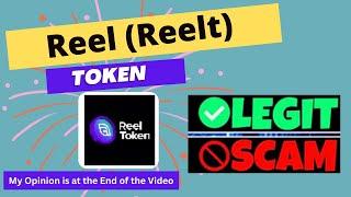 Is Reel (Reelt) Token Legit or Scam ??