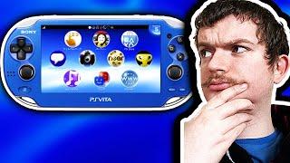 Why I bought a Sony PlayStation Vita