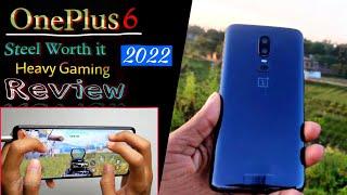 Oneplus 6 in 2022 : Hard Gaming Review in 2022 | Oneplus 6 Pubg Test 2022