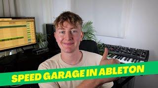 How I Made A Sick Speed Garage Remix [Full Track Breakdown]