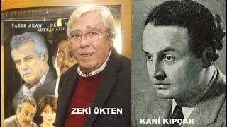 ZEKİ ÖKTEN KABRİ * KANİ KIPÇAK KABRİ (GÜLER ÖKTENİN BABASI) * ZİNCİRLİKUYU MEZARLIĞI 2. ADA (C-ADA)