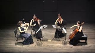 루덴스 스트링 콰르텟 (Ludens Quartet) / Debussy Clair de lune