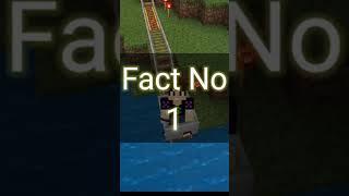 2 Minecraft Facts That are really good #shorts #minecraft