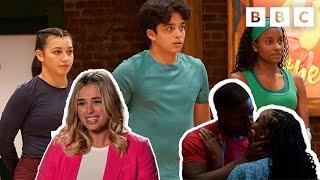 Who Is Betraying A-Troupe | The Next Step Trailer Part 2 | CBBC