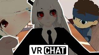 To My First Year of VR Chat