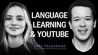 Veronika Mark: How To Learn Languages & YouTube Advice