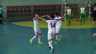 ГОЛЫ. МФК Продэксим VS МФК Энергия (Львов) - 3:1 (1:1) (03/10/2017)