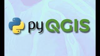 QGIS Python Tutorial (PyQGIS Tutorial)