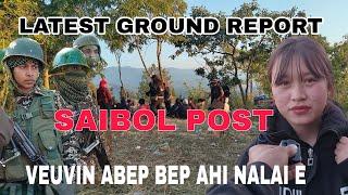 Saibol Post - Ground report - 2025 - Veuvin abep bep ahi na lai e