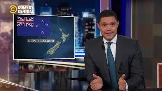 World's Sexiest Accents | The Daily Show | 2 May 2019