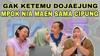 HEBOH NCT DOJAEJUNG KE ANDARA!! MPOKNIA MALAH ASIK MAIN SAMA CIPUNG!!!