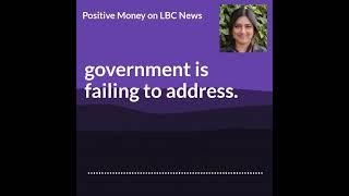 "the root of the fall in inflation...is wholesale gas prices falling" | LBC News 16.11.23