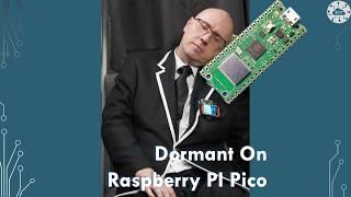 How to Hibernate the Raspberry Pi Pico in C/C++ | DrJonea.co.uk