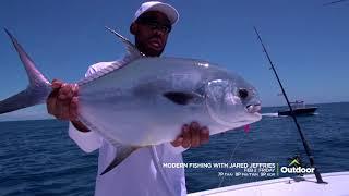 New Show: Modern Fishing with Jared Jeffries