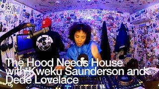 The Hood Needs House with Kweku Saunderson and Dede Lovelace @TheLotRadio  01-03-2025