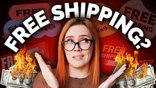 Does Free Shipping REALLY Boost Etsy Sales?