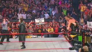 FULL MATCH: Rob Van Dam vs. Sting (RVD TNA WRESTLING DEBUT)