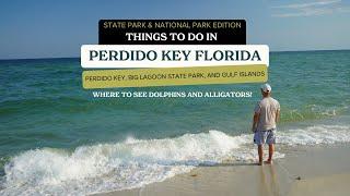 3 Incredible Beach Parks to Visit in Perdido Key