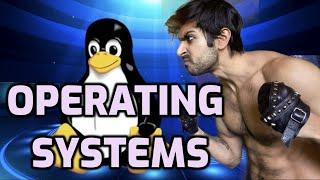 Let's Build an Operating System! LIVE
